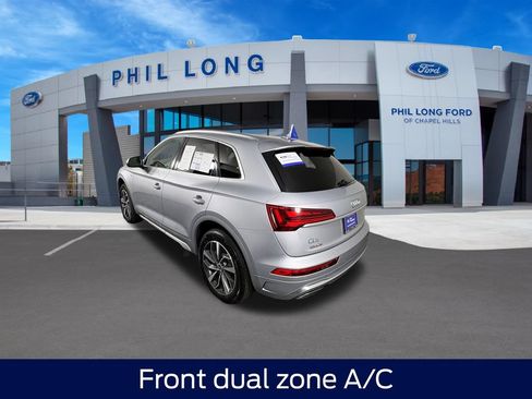 Used 2022 Audi Q5 2.0T Premium Plus AWD/4WD image 3