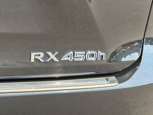 Certified 2022 Lexus RX 450h AWD w/ Luxury Package image 33