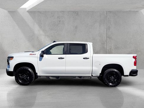 Used 2024 Chevrolet Silverado 1500 Custom Trail Boss image 7