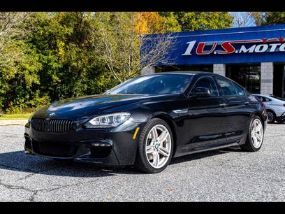 Used 2015 BMW 640i Gran Coupe xDrive