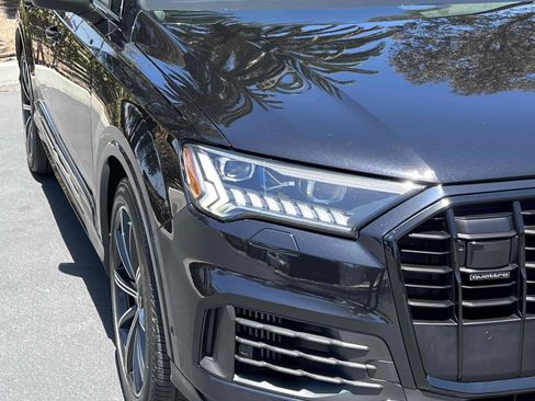 Used 2020 Audi Q7 3.0T Prestige AWD/4WD image 42