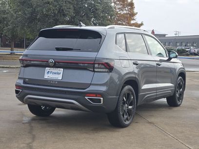 New 2026 Volkswagen Taos SE