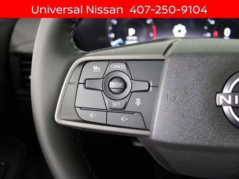 New 2026 Nissan Sentra SV w/ Floor Mat Package FWD image 24
