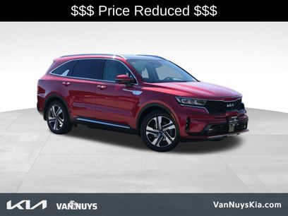 Used 2023 Kia Sorento SX Prestige w/ Panoramic Sunroof Package