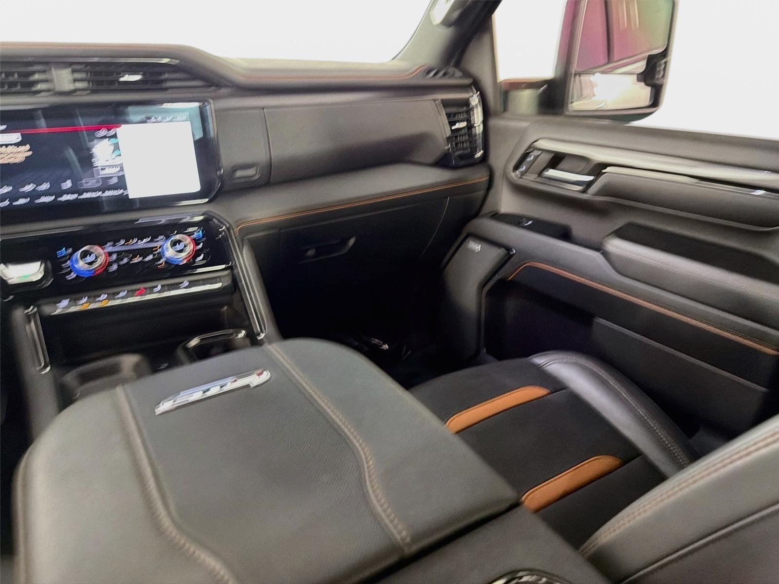 Certified 2024 GMC Sierra 2500 AT4 w/ Max Trailering Package AWD/4WD image 25