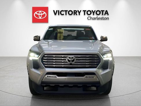 New 2025 Toyota Tacoma Limited AWD/4WD image 8