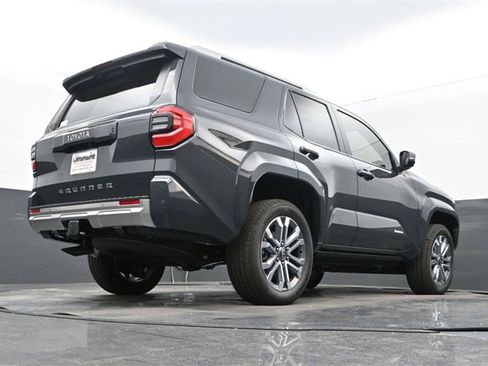 New 2026 Toyota 4Runner Limited image 26