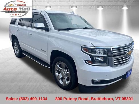 Used 2019 Chevrolet Tahoe Premier AWD/4WD image 9