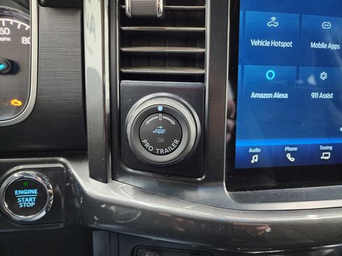 Used 2022 Ford F150 XLT w/ Equipment Group 302A High image 56