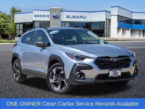 Certified 2026 Subaru Crosstrek 2.5i Limited w/ Popular Package #4A AWD/4WD image 1