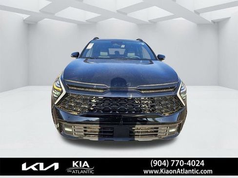 New 2025 Kia Sportage X-Pro AWD/4WD image 13