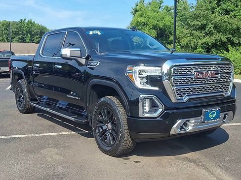 Certified 2021 GMC Sierra 1500 Denali w/ Technology Package AWD/4WD image 5