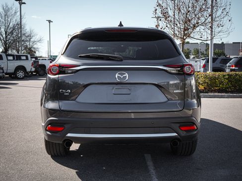 Used 2023 MAZDA CX-9 Grand Touring image 10