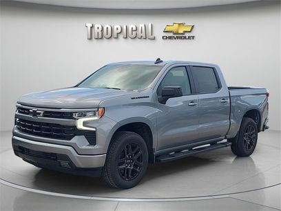 New 2026 Chevrolet Silverado 1500 RST w/ LPO, Dark Essentials Package