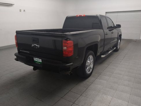 Used 2018 Chevrolet Silverado 1500 Custom w/ Trailering Package RWD image 9