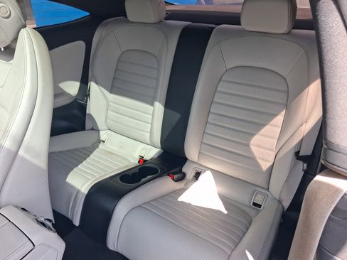 Used 2017 Mercedes-Benz C 300 4MATIC Coupe image 15