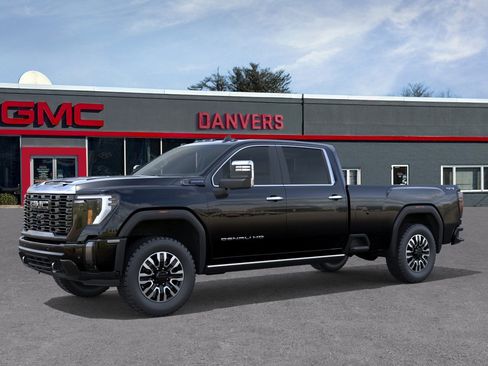 New 2026 GMC Sierra 3500 Denali Ultimate image 2