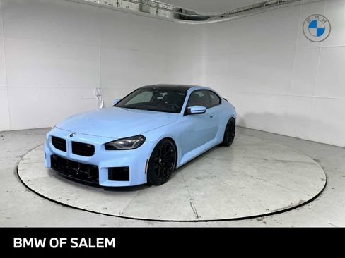 Used 2024 BMW M2 w/ Lighting Package image 1