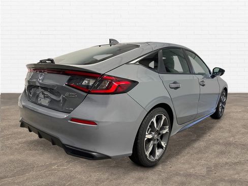 New 2026 Honda Civic Sport Touring image 6