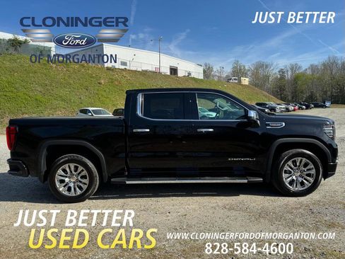 Used 2024 GMC Sierra 1500 Denali w/ Technology Package image 10