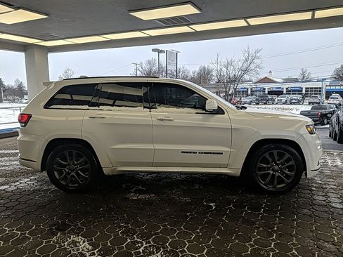 Used 2018 Jeep Grand Cherokee High Altitude image 4