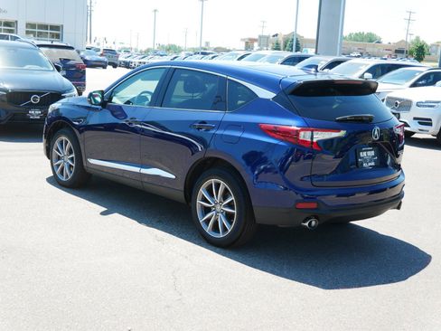 Used 2020 Acura RDX AWD w/ Technology Package image 5