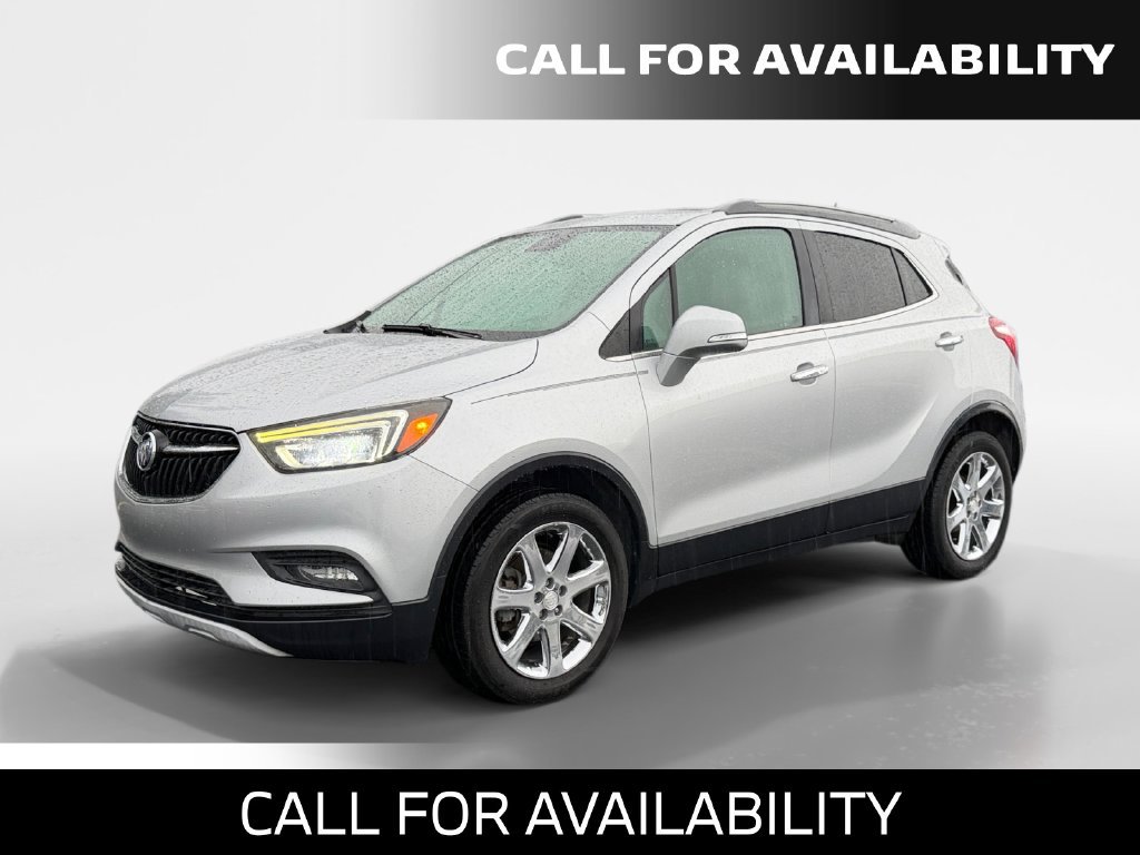 Used 2017 Buick Encore Essence w/ Experience Buick Package FWD image 1