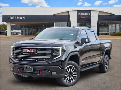Used 2025 GMC Sierra 1500 AT4 w/ AT4 Premium Package