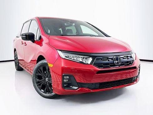 New 2026 Honda Odyssey Sport-L image 1