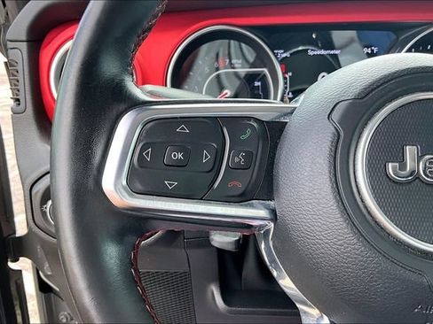Used 2020 Jeep Wrangler Unlimited Rubicon AWD/4WD image 11