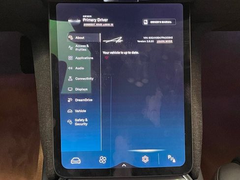 Used 2023 Lucid Air Grand Touring image 35