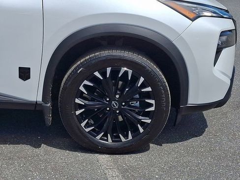 New 2026 Nissan Rogue Dark Armor AWD/4WD image 8