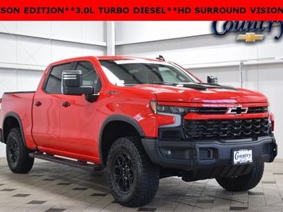 Used 2024 Chevrolet Silverado 1500 ZR2 w/ ZR2 Bison Edition