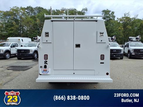 New 2026 Ford E-350 and Econoline 350 Super Duty w/ Power Equipment Group RWD image 5