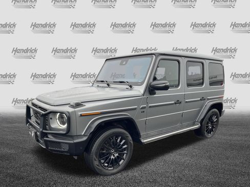 Certified 2023 Mercedes-Benz G 550 w/ Exclusive Interior Package image 5