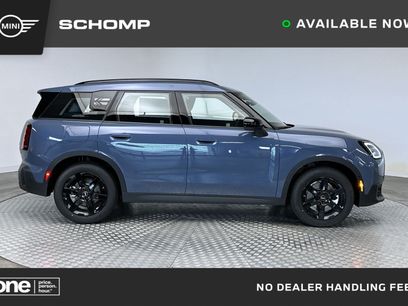 New 2027 MINI Cooper Countryman S