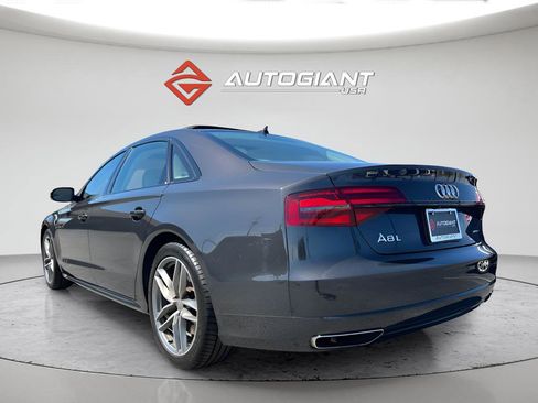 Used 2017 Audi A8 L 3.0T w/ Executive Package image 5