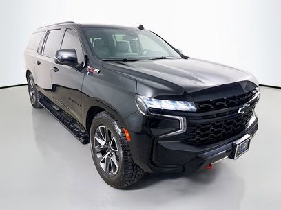 Used 2023 Chevrolet Suburban Z71 w/ Z71 Off-Road Package
