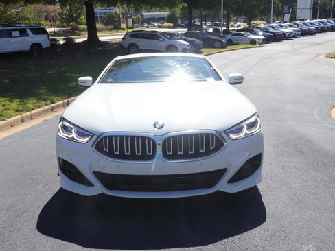 New 2025 BMW 840i Coupe image 3