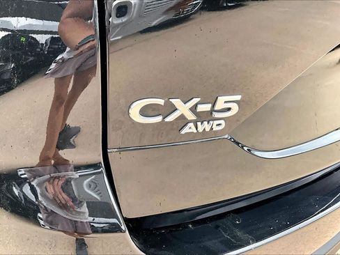 Used 2021 MAZDA CX-5 Touring AWD/4WD image 30