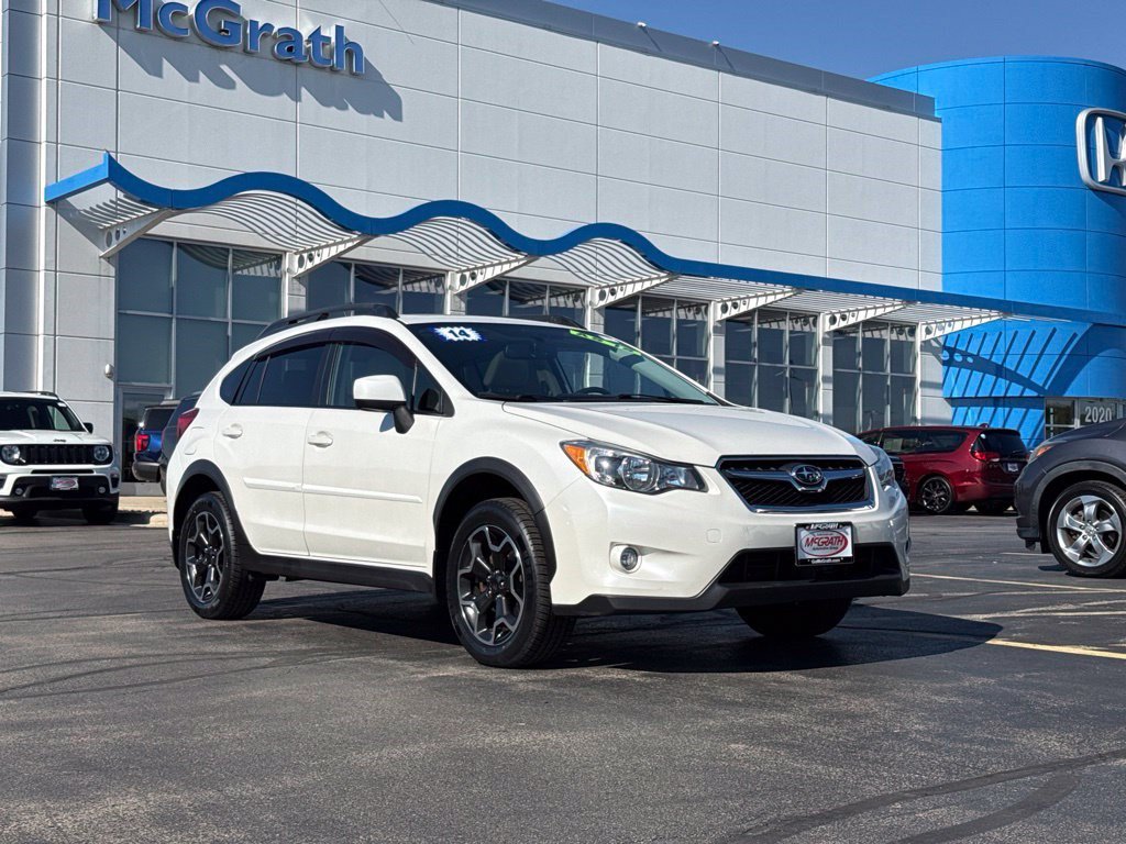Used 2014 Subaru Crosstrek 2.0i Limited AWD/4WD image 3