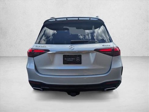 Certified 2025 Mercedes-Benz GLE 350 GLE 350 image 6