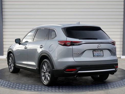 Used 2021 MAZDA CX-9 Grand Touring image 5