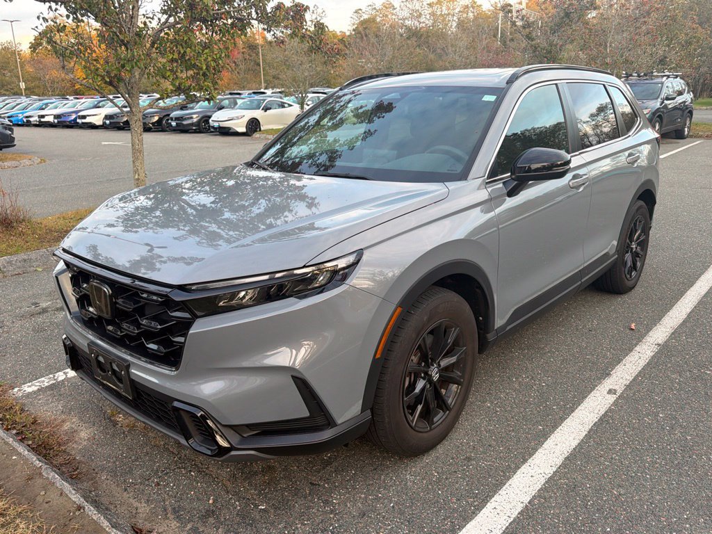 Used 2024 Honda CR-V Sport image 2