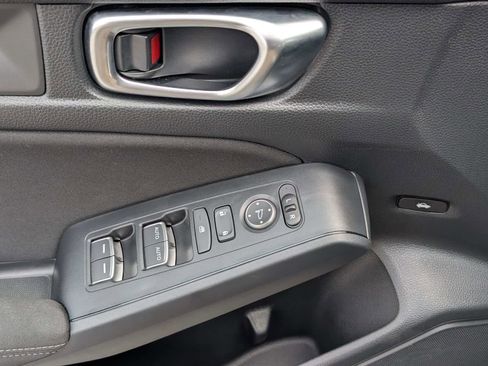 Certified 2025 Honda Civic Sport image 16