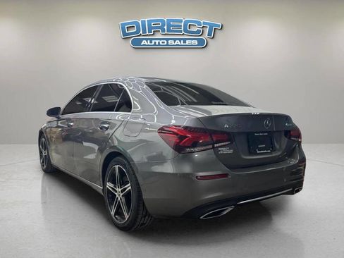 Used 2020 Mercedes-Benz A 220 4MATIC image 4