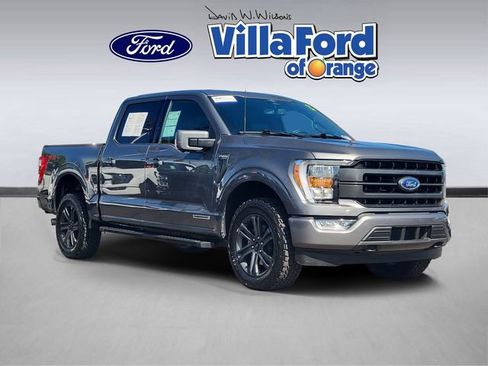 Certified 2023 Ford F150 Lariat AWD/4WD image 1
