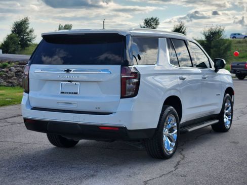 Used 2023 Chevrolet Tahoe LT RWD image 5