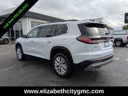 New 2026 GMC Acadia Elevation w/ Elevation Premium Package image 6