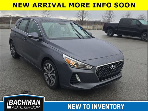 Used 2019 Hyundai Elantra GT w/ Style Package 02 image 1
